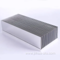 Custom Extruded Aluminum Profile 6063 Aluminium Heat Sink